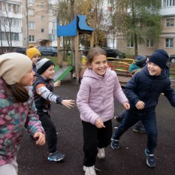 Фотоотчёт из продлёнки для родительского чата