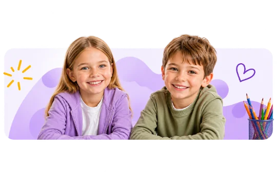 Дети в продлёнке «После школы»